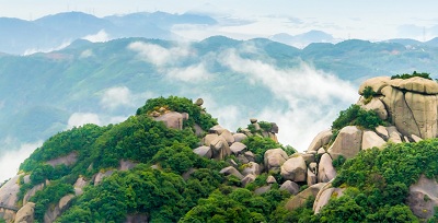 南平宁德